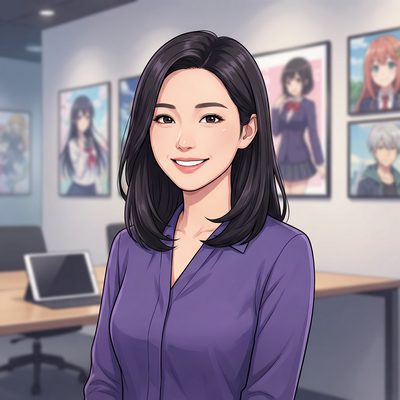 草莓视频动漫制片人苏晴雪