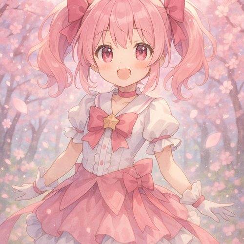 草莓视频原创动漫短片-樱花物语